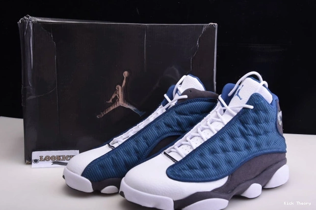 Kick Theory 414571-401 Flint (2010) Retro Jordan 13 Air 0710